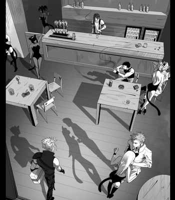 Cloud x Tifa – Post-Acc 1 comic porn sex 3
