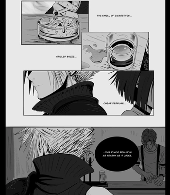 Cloud x Tifa – Post-Acc 1 comic porn sex 4