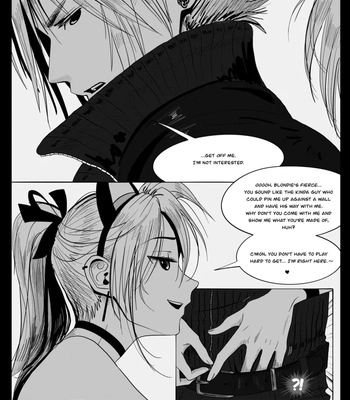 Cloud x Tifa – Post-Acc 1 comic porn sex 7