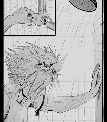 Cloud x Tifa – Post-Acc 1 comic porn sex 12