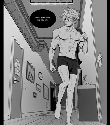 Cloud x Tifa – Post-Acc 1 comic porn sex 14