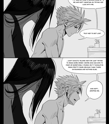 Cloud x Tifa – Post-Acc 1 comic porn sex 18