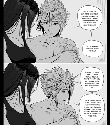 Cloud x Tifa – Post-Acc 1 comic porn sex 30