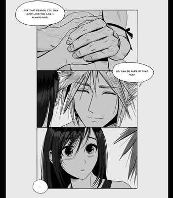 Cloud x Tifa – Post-Acc 1 comic porn sex 31