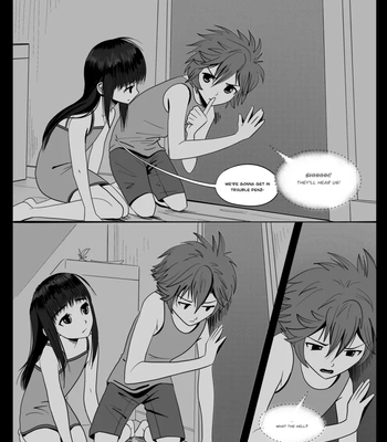 Cloud x Tifa – Post-Acc 1 comic porn sex 35