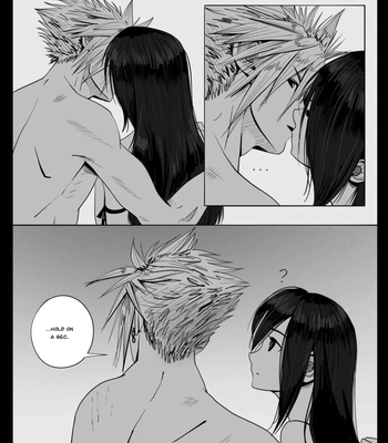 Cloud x Tifa – Post-Acc 1 comic porn sex 36