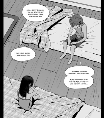 Cloud x Tifa – Post-Acc 1 comic porn sex 46