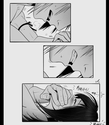 Cloud x Tifa – Post-Acc 1 comic porn sex 63