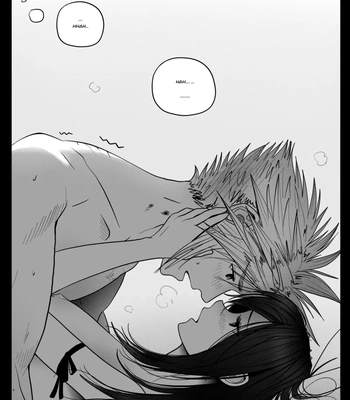 Cloud x Tifa – Post-Acc 1 comic porn sex 71