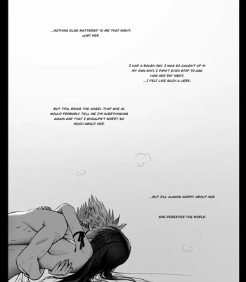 Cloud x Tifa – Post-Acc 1 comic porn sex 72