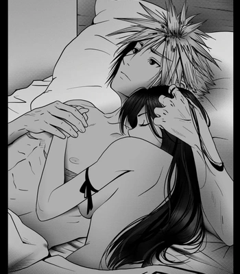 Cloud x Tifa – Post-Acc 1 comic porn sex 76
