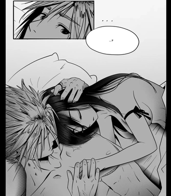 Cloud x Tifa – Post-Acc 1 comic porn sex 77