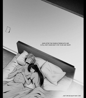 Cloud x Tifa – Post-Acc 1 comic porn sex 79