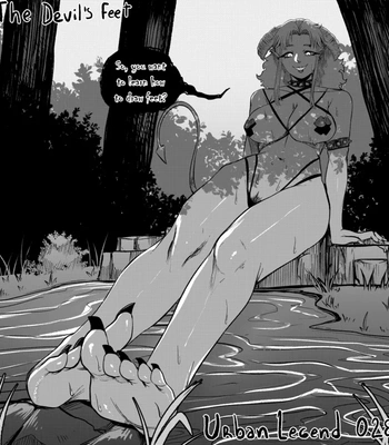 Urban Legends comic porn sex 30