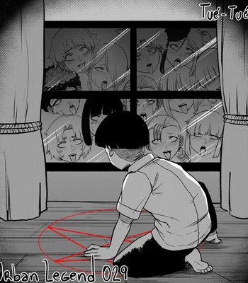 Urban Legends comic porn sex 31