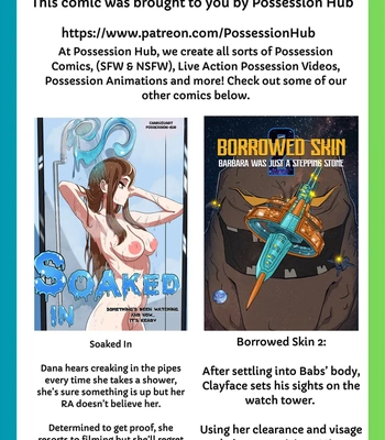 Elastigirl’s Mistake comic porn sex 15
