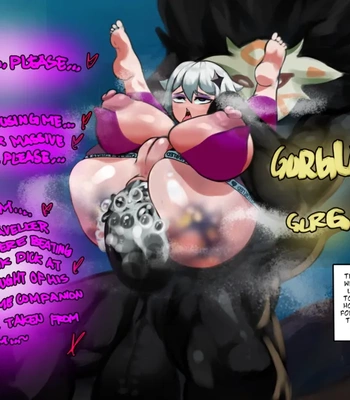 Paimon’s Punishment comic porn sex 9
