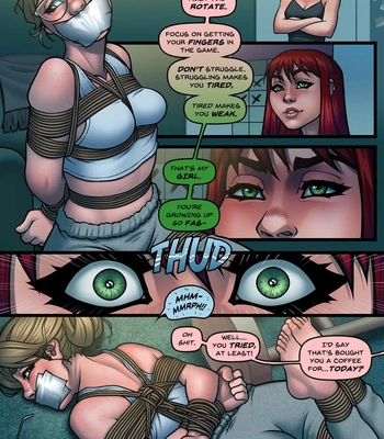 Bound Volume 2 – Part 1 comic porn sex 8