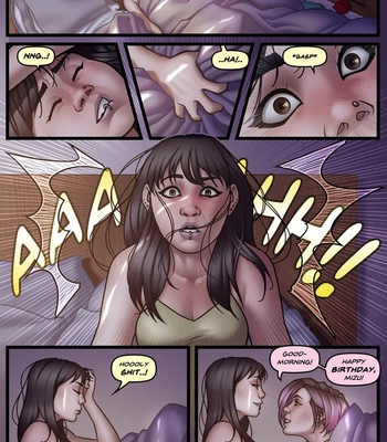 Bound Volume 2 – Part 1 comic porn sex 9