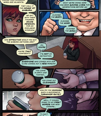 Bound Volume 2 – Part 1 comic porn sex 15