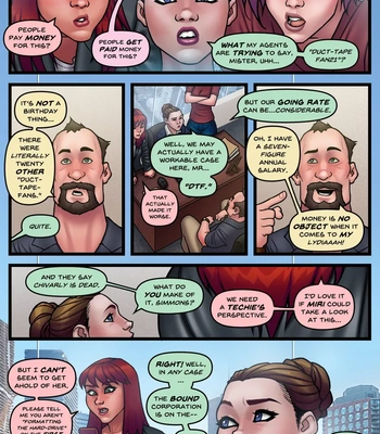 Bound Volume 2 – Part 1 comic porn sex 28