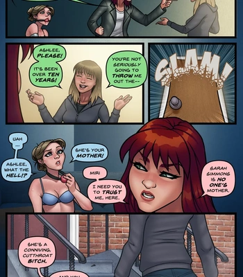 Bound Volume 2 – Part 1 comic porn sex 34