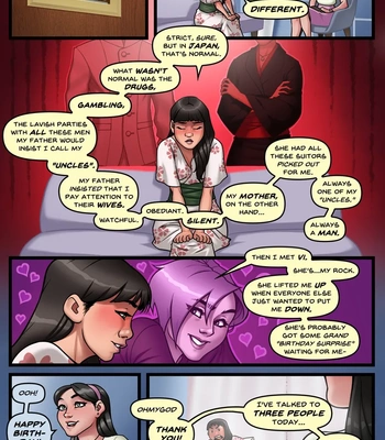 Bound Volume 2 – Part 1 comic porn sex 37