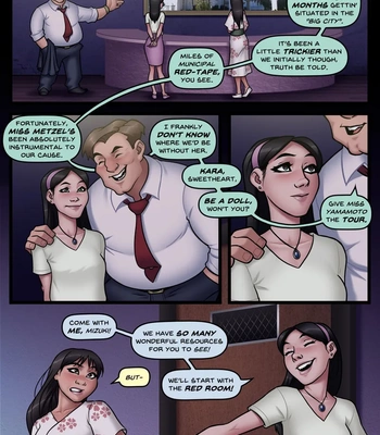 Bound Volume 2 – Part 1 comic porn sex 48