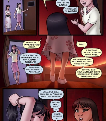 Bound Volume 2 – Part 1 comic porn sex 49