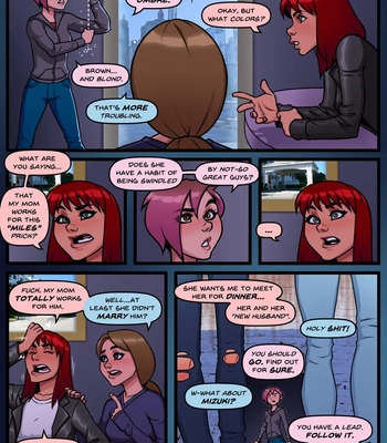 Bound Volume 2 – Part 1 comic porn sex 63