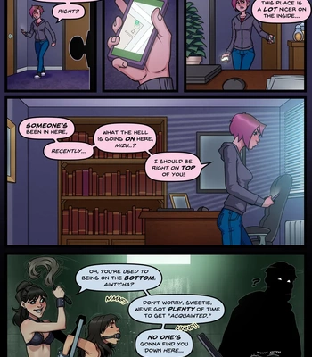 Bound Volume 2 – Part 1 comic porn sex 64