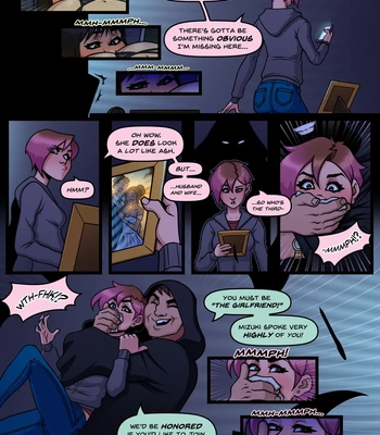 Bound Volume 2 – Part 1 comic porn sex 66