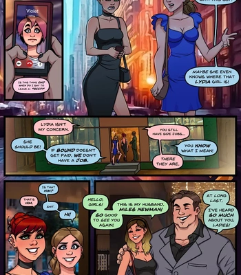 Bound Volume 2 – Part 1 comic porn sex 67