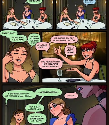 Bound Volume 2 – Part 1 comic porn sex 69