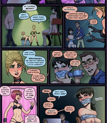 Bound Volume 2 – Part 1 comic porn sex 92