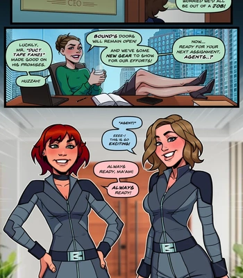 Bound Volume 2 – Part 1 comic porn sex 102