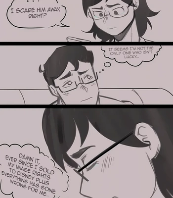 My Sexual Adventures With Superman – Jenny & Clark comic porn sex 5
