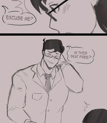 My Sexual Adventures With Superman – Jenny & Clark comic porn sex 6