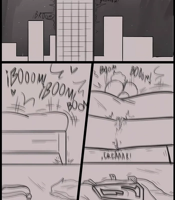 My Sexual Adventures With Superman – Jenny & Clark comic porn sex 37