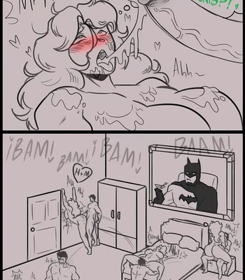 My Sexual Adventures With Superman – Jenny & Clark comic porn sex 43
