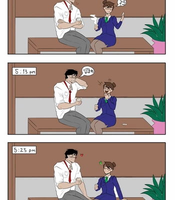 My Sexual Adventures With Superman – Jenny & Clark comic porn sex 50
