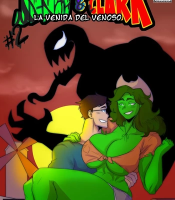 My Sexual Adventures With Superman – Jenny & Clark comic porn sex 53