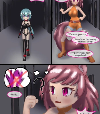 Busa’s Strange Encounter comic porn sex 2