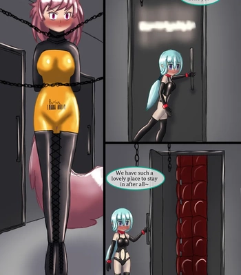 Busa’s Strange Encounter comic porn sex 5