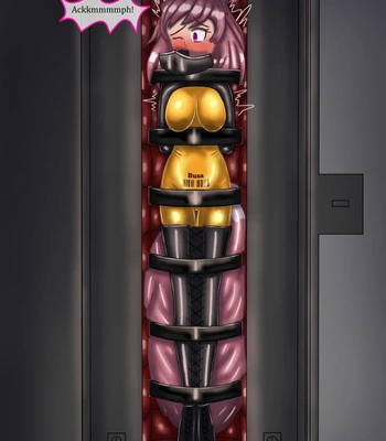 Busa’s Strange Encounter comic porn sex 8