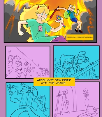 Magic Time! comic porn sex 3