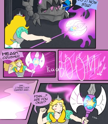 Magic Time! comic porn sex 6