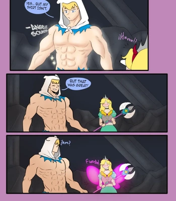 Magic Time! comic porn sex 7