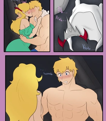 Magic Time! comic porn sex 10