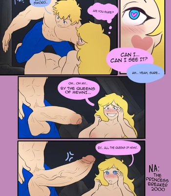 Magic Time! comic porn sex 13